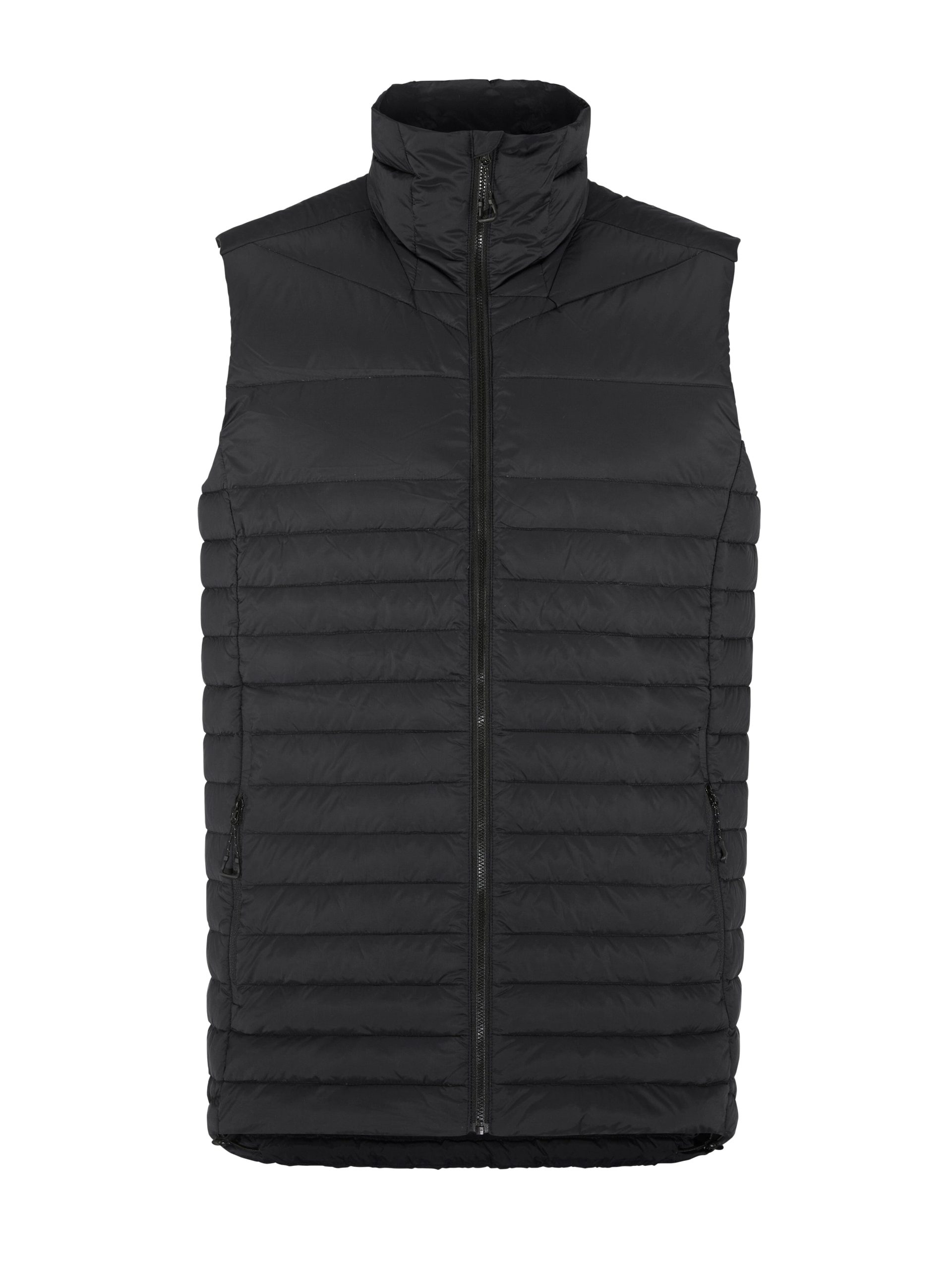 Men's ADV Explore Light Down Vest - Black - Image 8