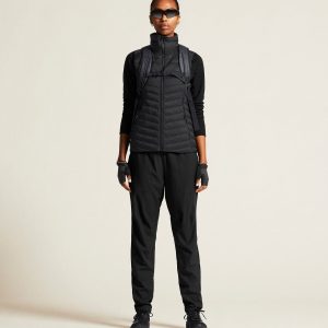 Women's ADV Explore Light Down Vest - Black