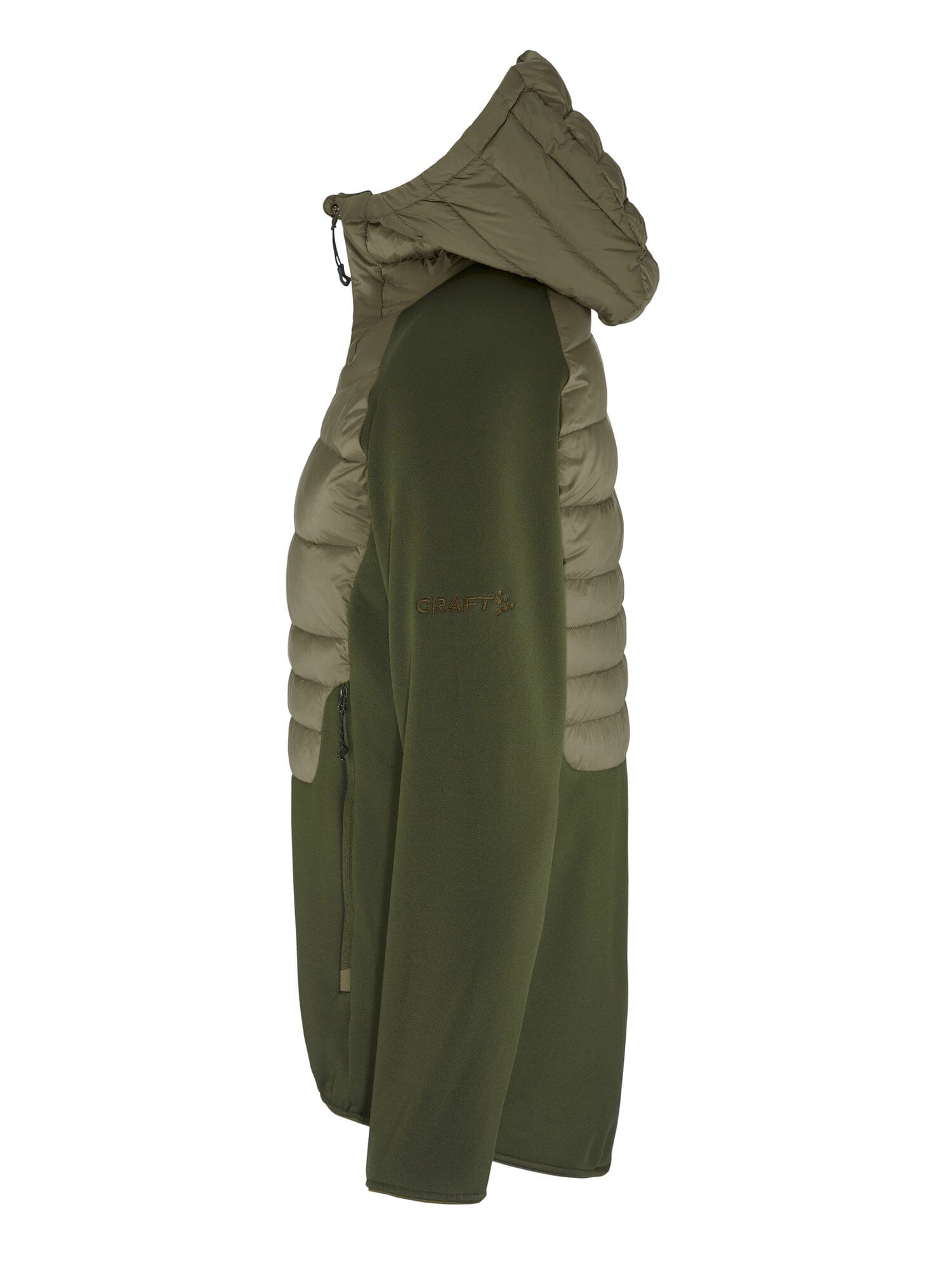 Men's ADV Explore Hybrid Down Jacket - Rift - Image 8