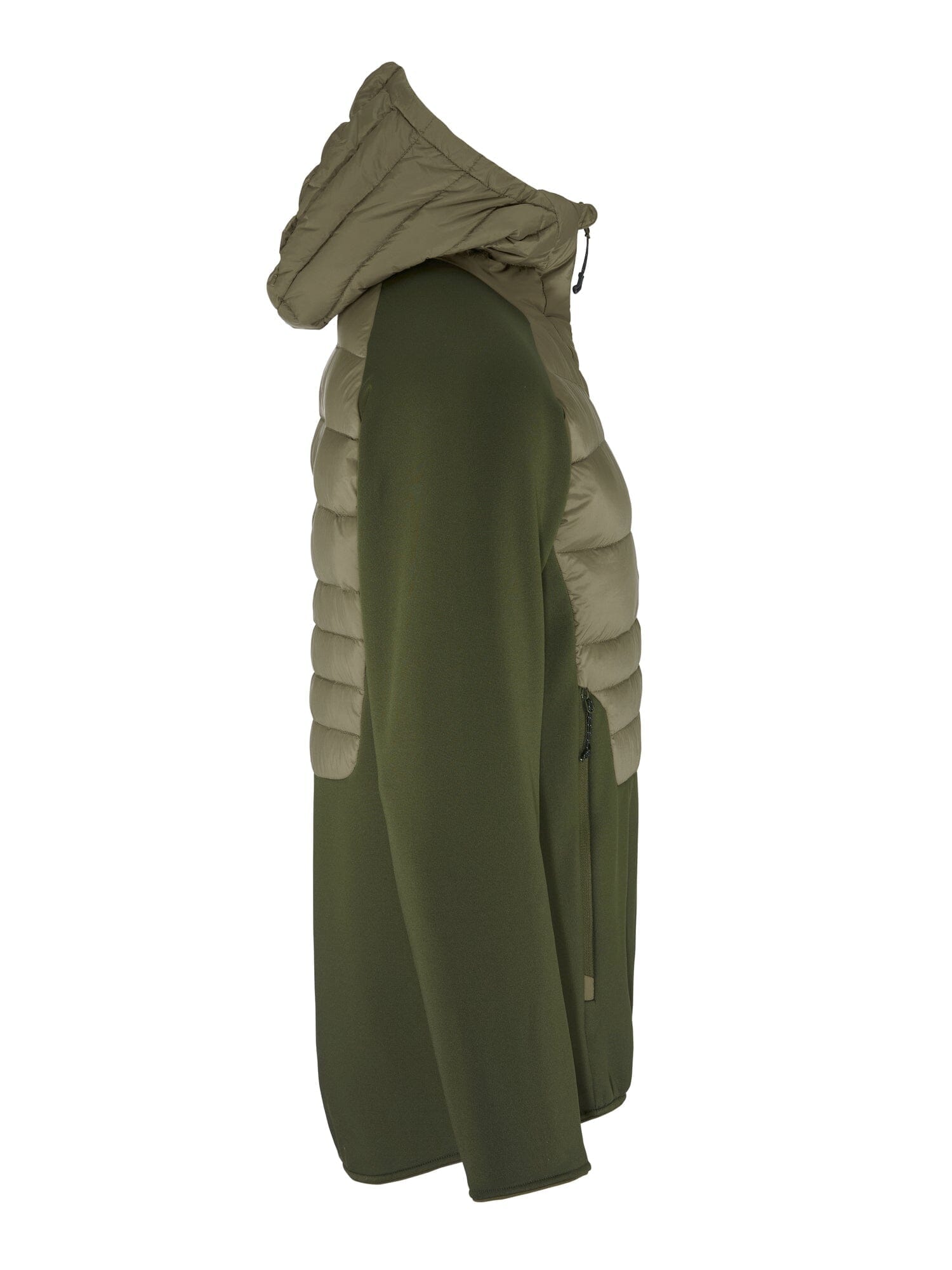 Men's ADV Explore Hybrid Down Jacket - Rift - Image 9