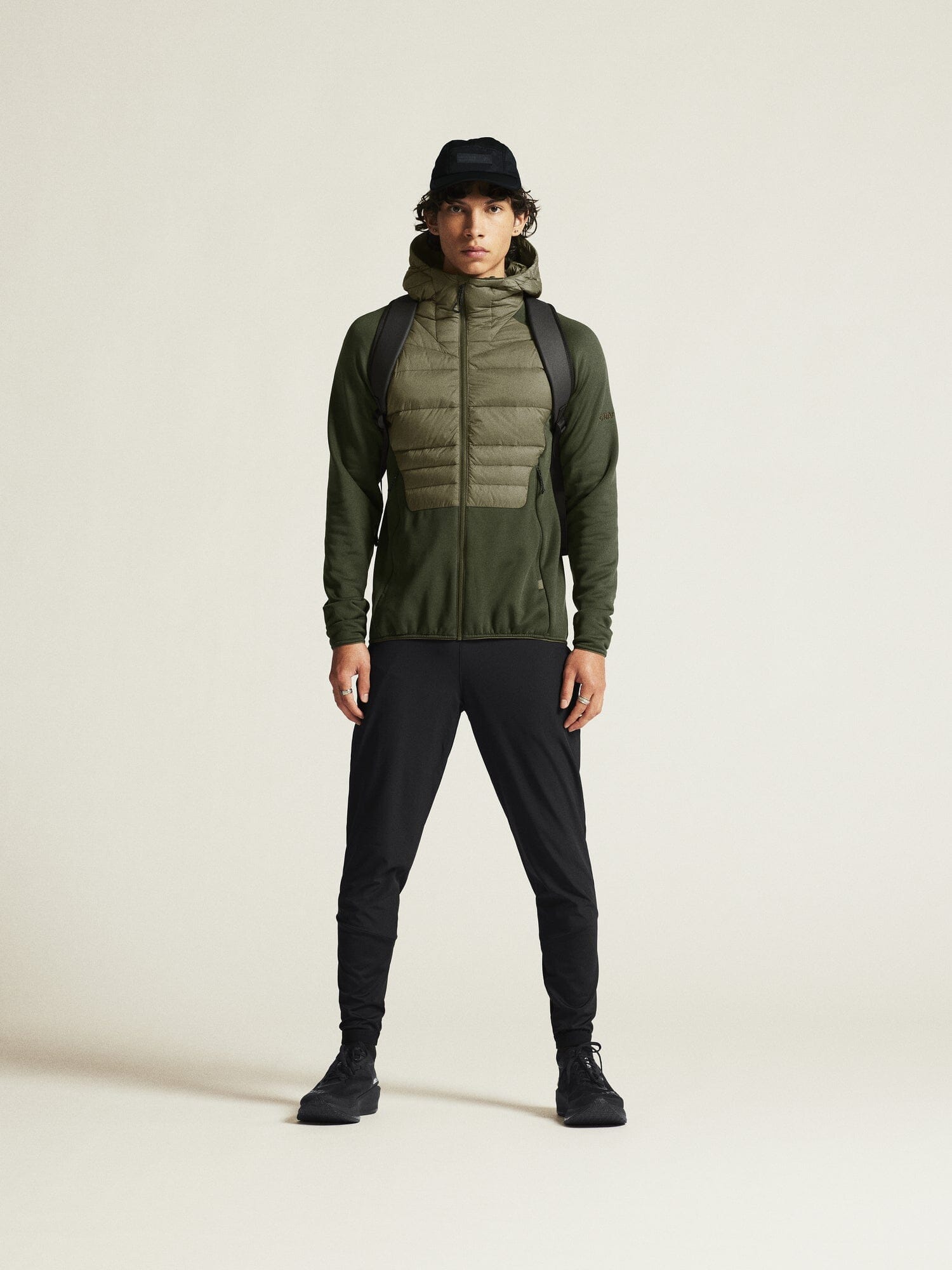 Men's ADV Explore Hybrid Down Jacket - Rift