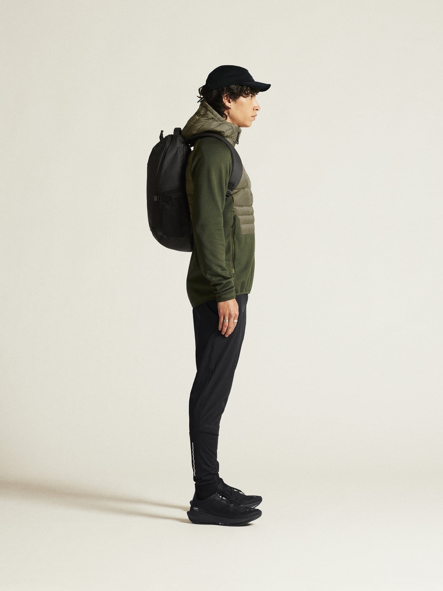 Men's ADV Explore Hybrid Down Jacket - Rift - Image 6