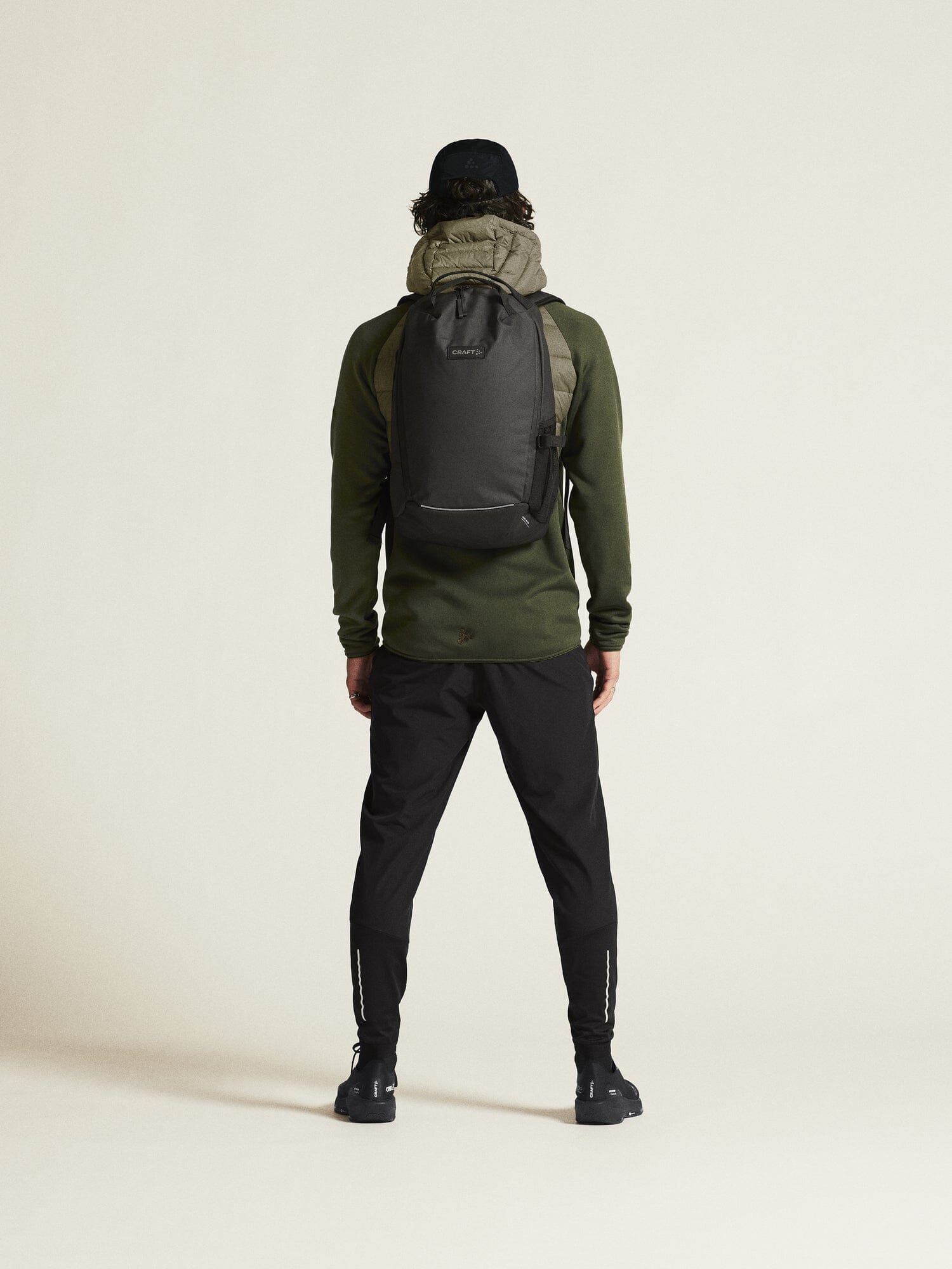 Men's ADV Explore Hybrid Down Jacket - Rift - Image 7