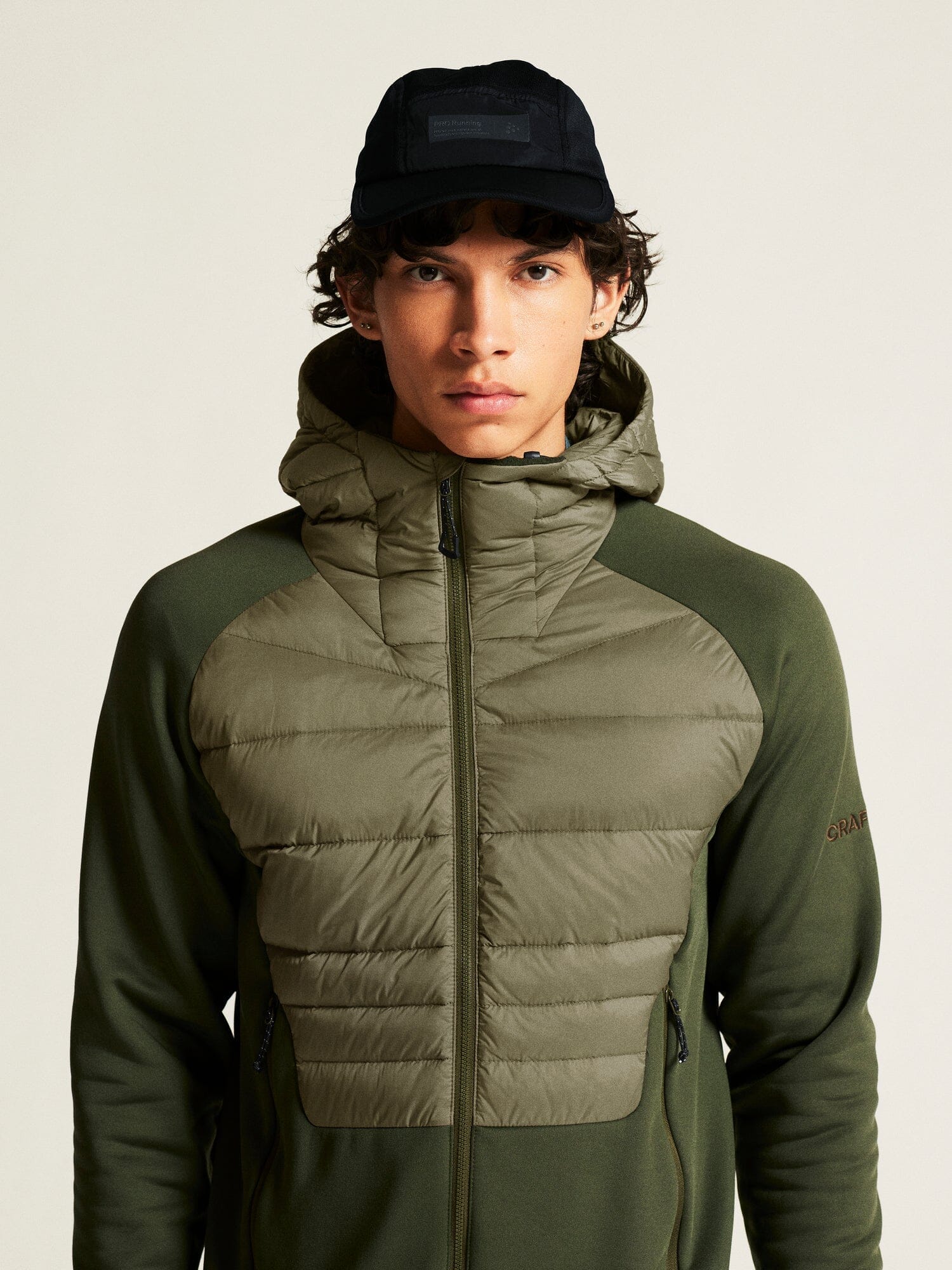 Men's ADV Explore Hybrid Down Jacket - Rift - Image 3