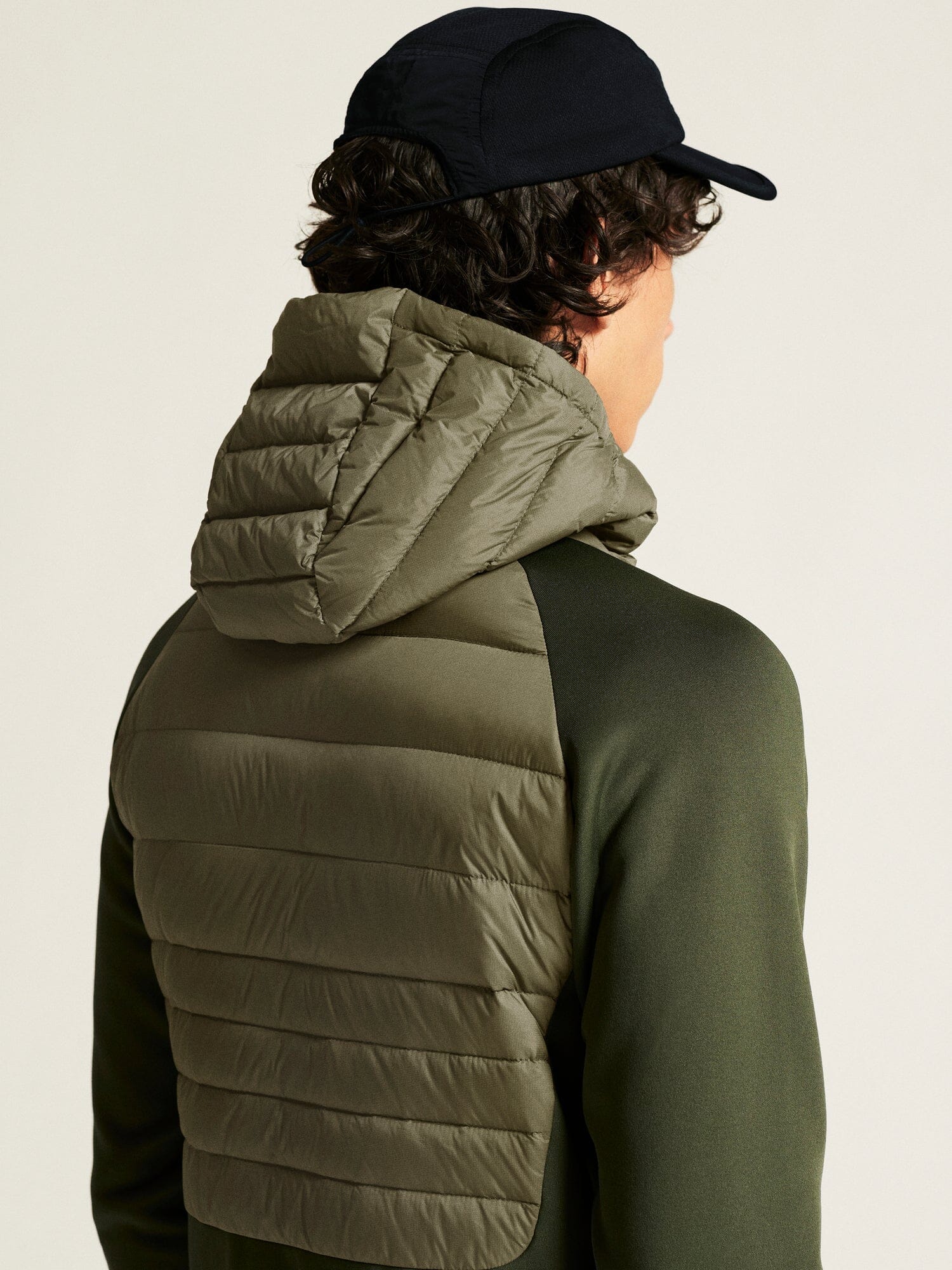 Men's ADV Explore Hybrid Down Jacket - Rift - Image 5