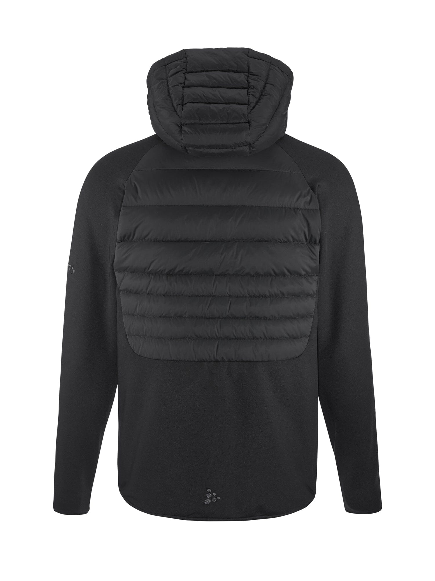 Men's ADV Explore Hybrid Down Jacket - Black - Image 11