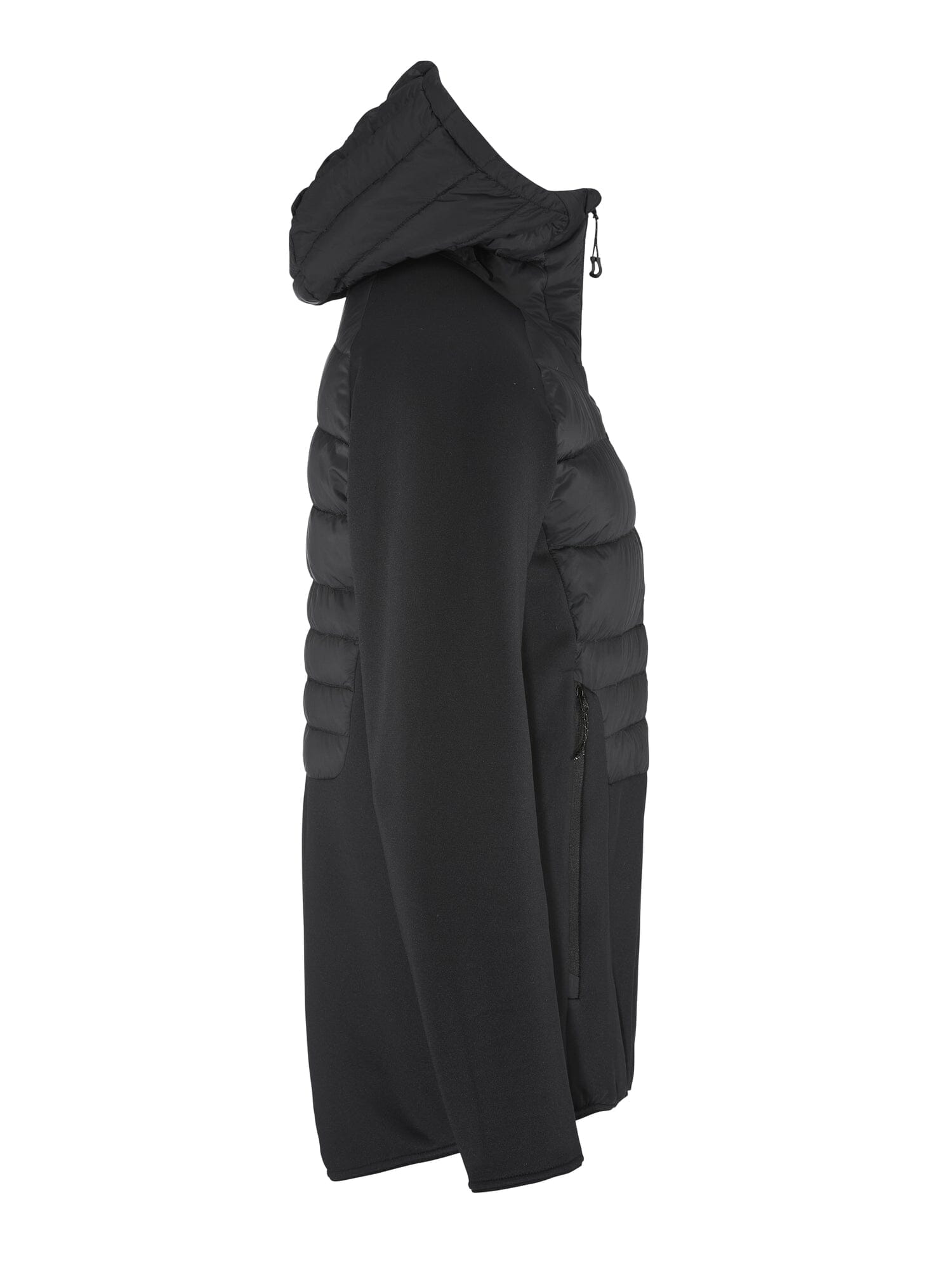 Men's ADV Explore Hybrid Down Jacket - Black - Image 10