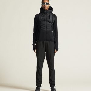 Women's ADV Explore Hybrid Down Jacket - Black