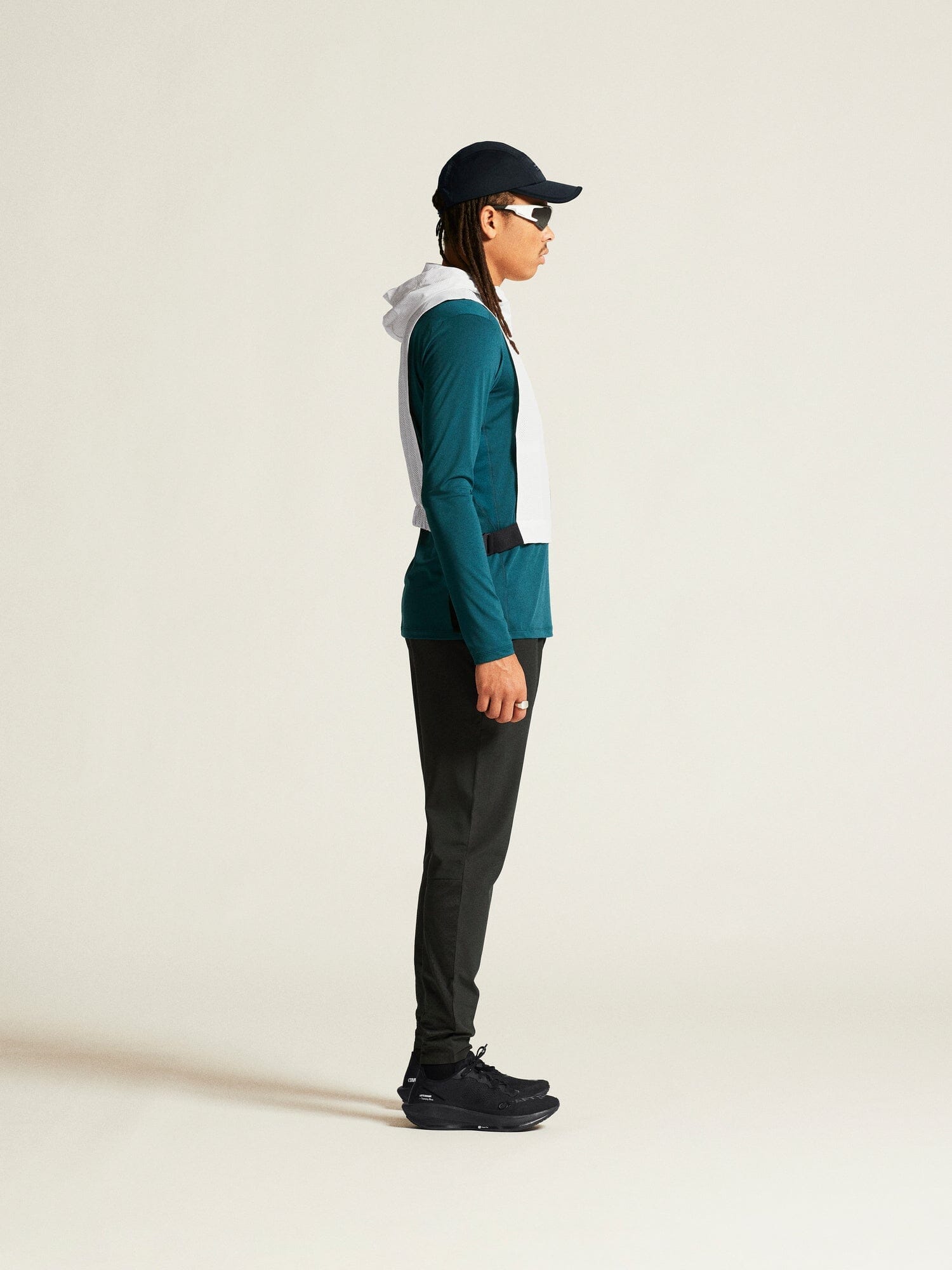 Men's ADV Essence Training Pants 2 - Black - Image 5