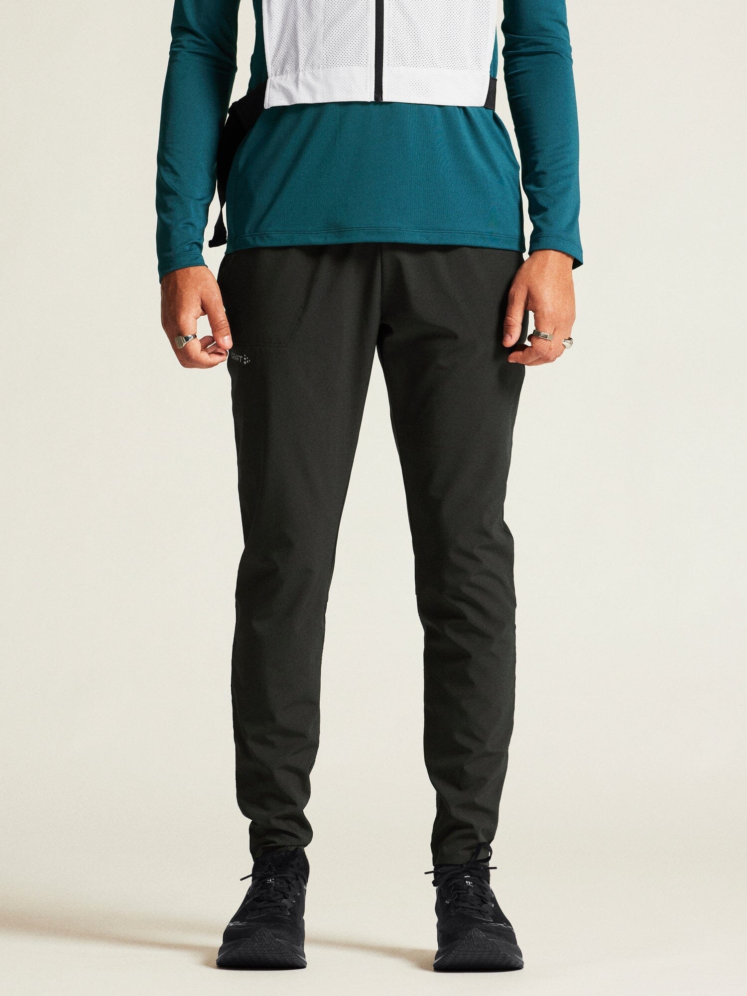 Men's ADV Essence Training Pants 2 - Black - Image 2