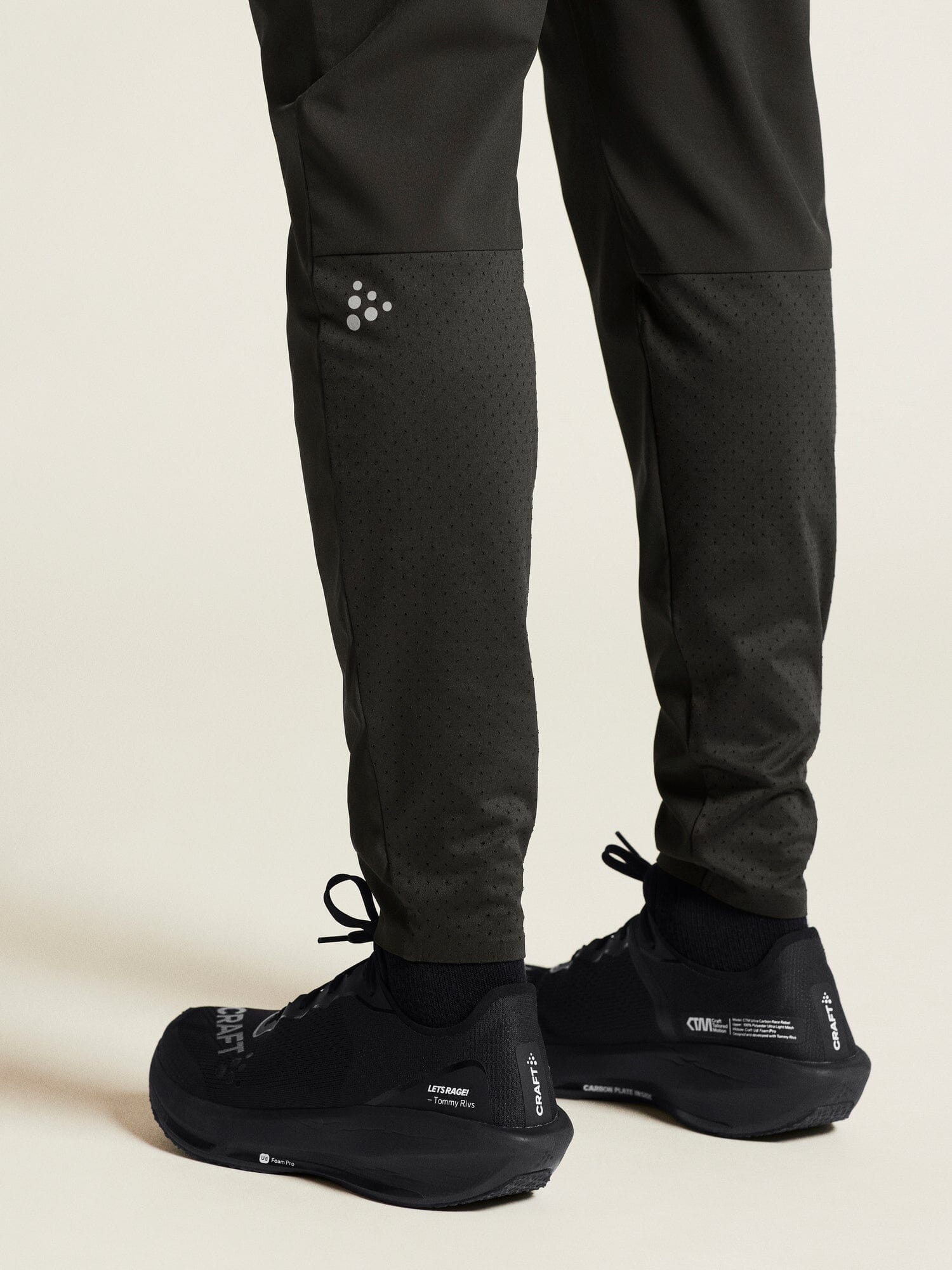 Men's ADV Essence Training Pants 2 - Black - Image 4