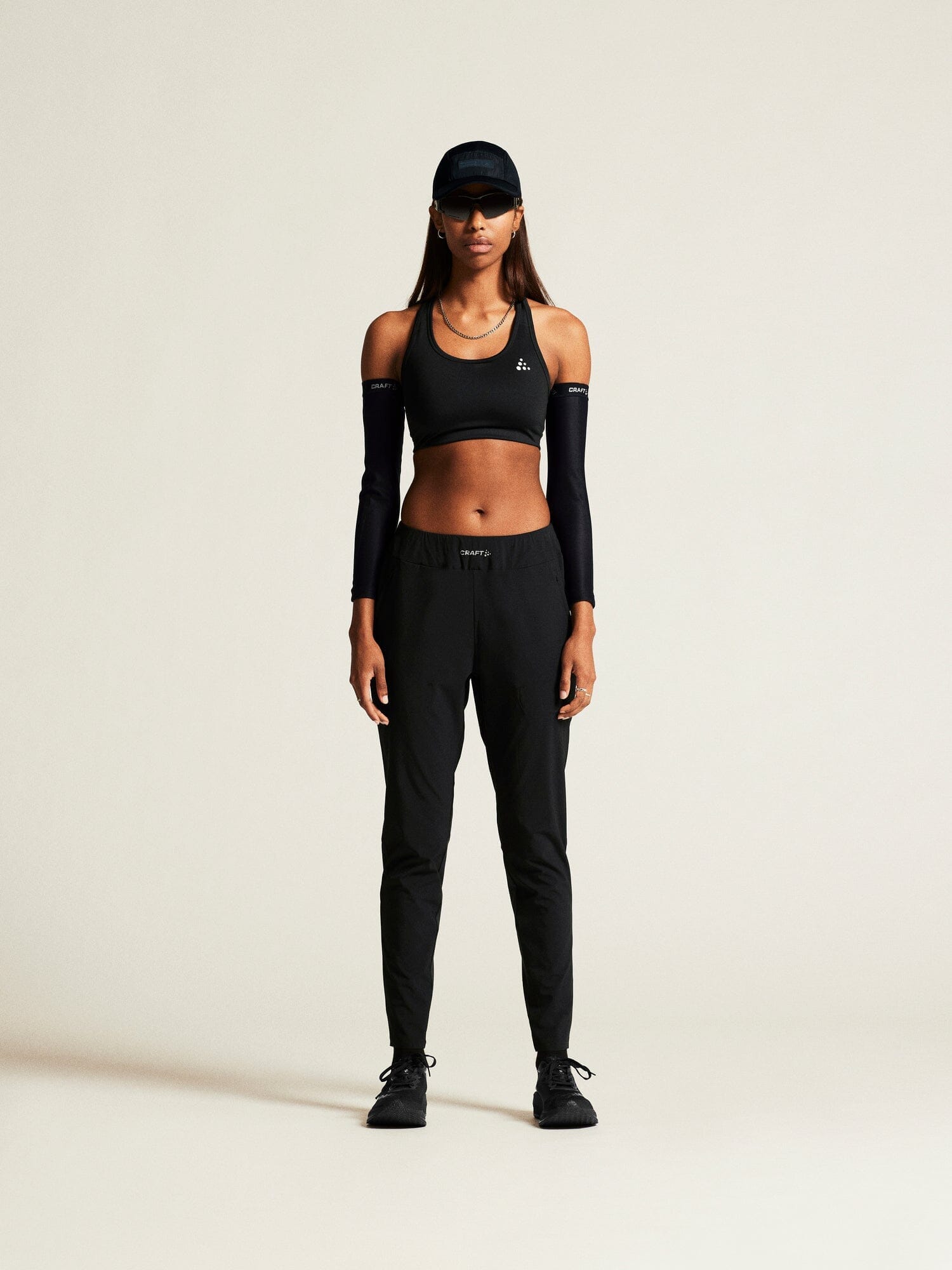 Women's ADV Essence Training Pants 2 - Black