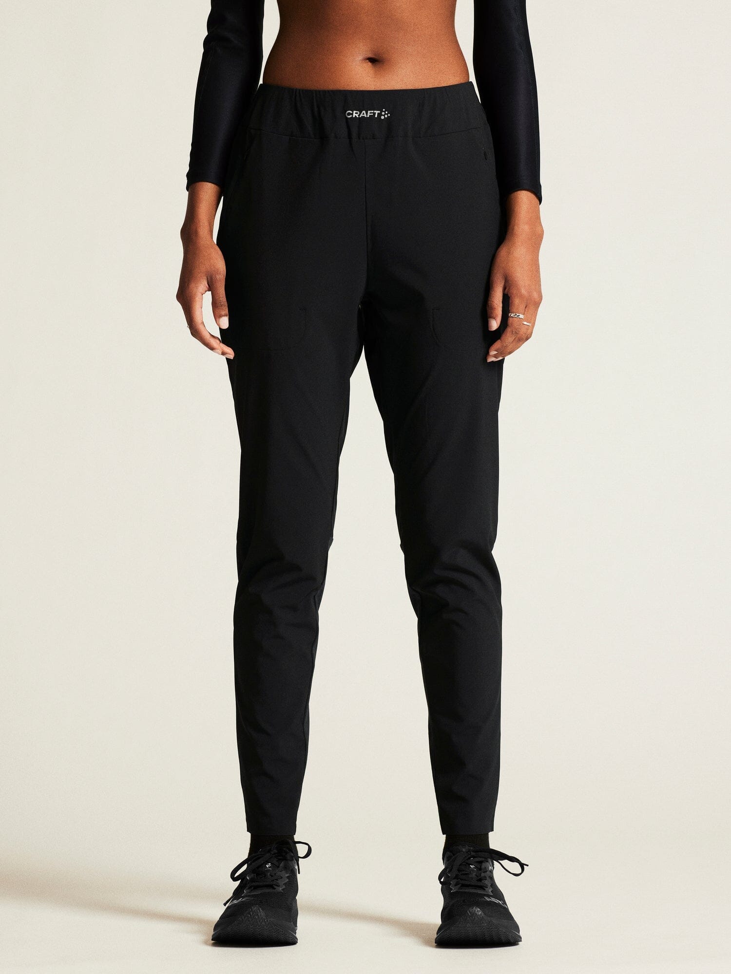 Women's ADV Essence Training Pants 2 - Black - Image 2
