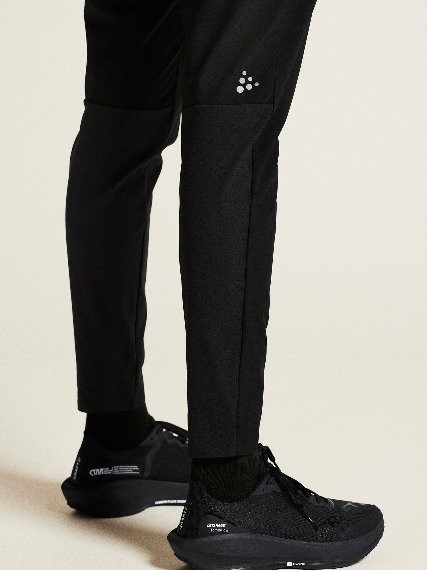 Women's ADV Essence Training Pants 2 - Black - Image 4