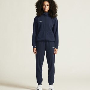 Women's Community 2.0 Logo Full-Zip Hoodie - NAVY