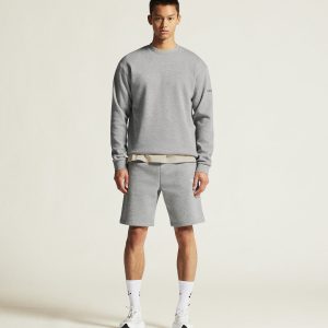 Men's Community 2.0 R Neck - Grey Melange