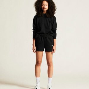 Women's Community 2.0 R Neck - Black