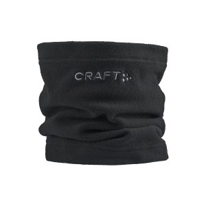 Core Essence Fleece Neck Tube - Black