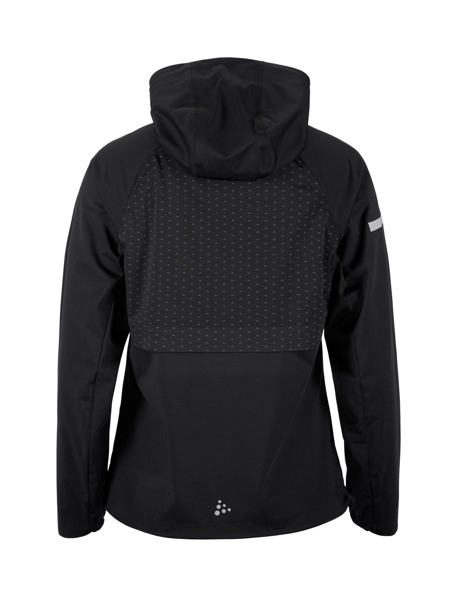 Women's Pro Hydro Lumen Jacket 3 - Black - Image 10