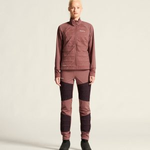 Women's ADV Nordic Training Speed Jacket 2 - Rose Brown