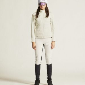 Women's ADV Nordic Training Speed Jacket 2 - Tofu
