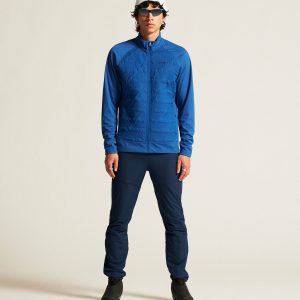 Men's ADV Nordic Training Speed Jacket 2 - ROYAL BLUE