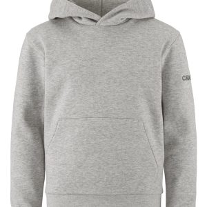 Junior Community 2.0 Hoodie - Grey Melange