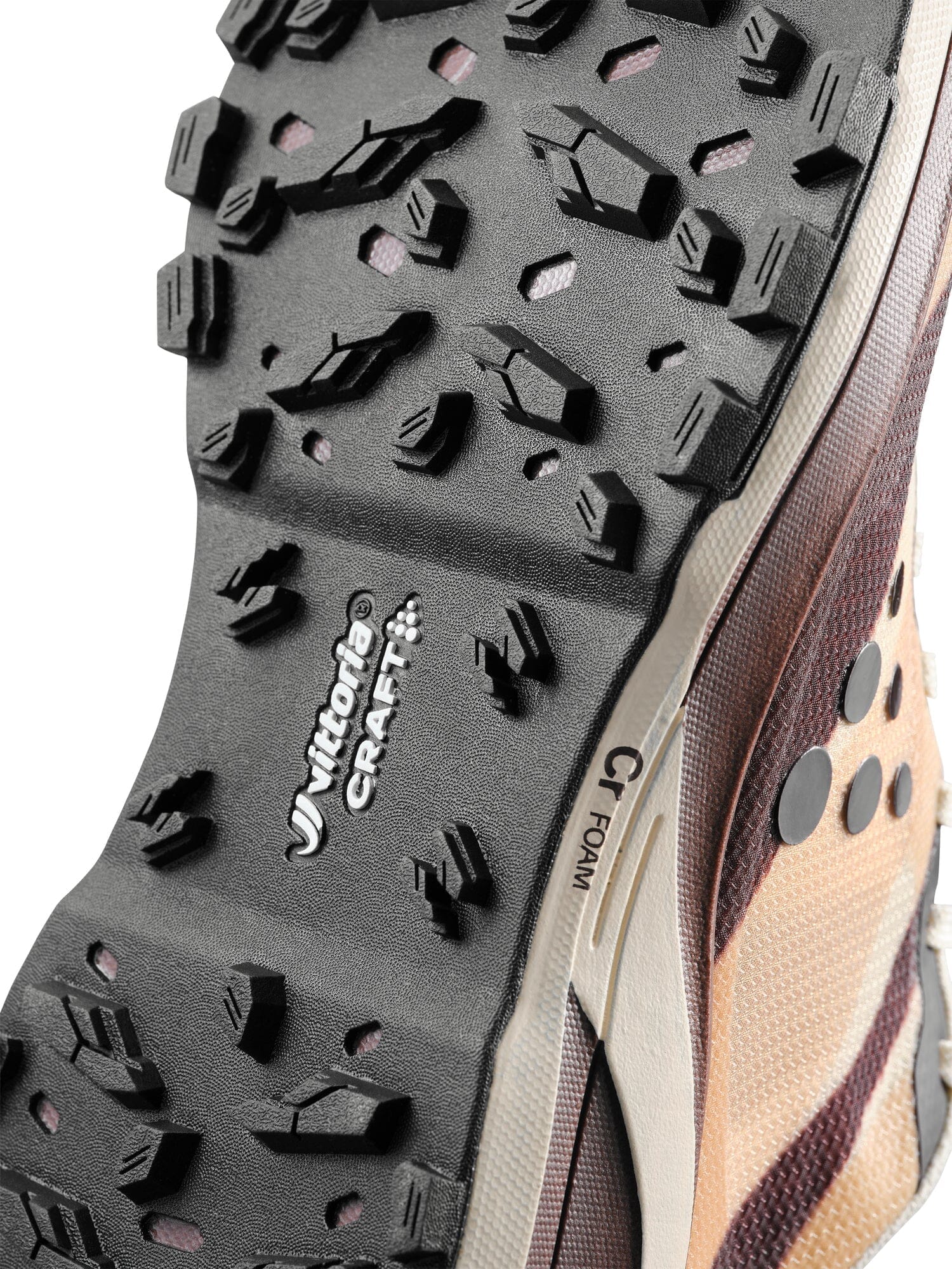 Men's Pure Trail Pro Running Shoe - Java/Multi - Image 4