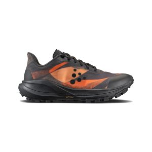 Men's Pure Trail Pro Running Shoe - Black/Multi