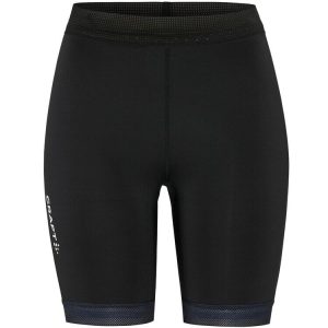 Men's Race Day Short Tights - Black