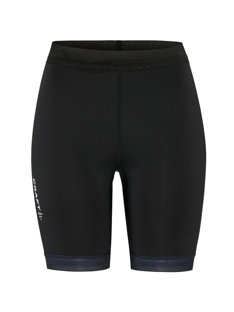 Men's Race Day Short Tights - Black