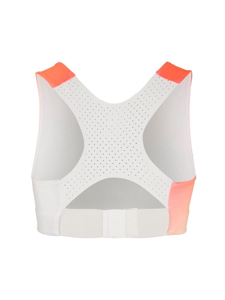 Women's Race Day Sport Top - WHITE/MULTI - Image 8
