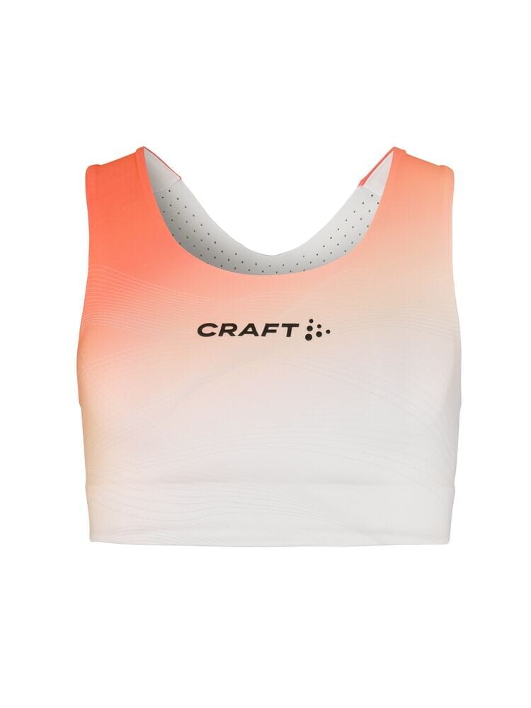 Women's Race Day Sport Top - WHITE/MULTI - Image 7