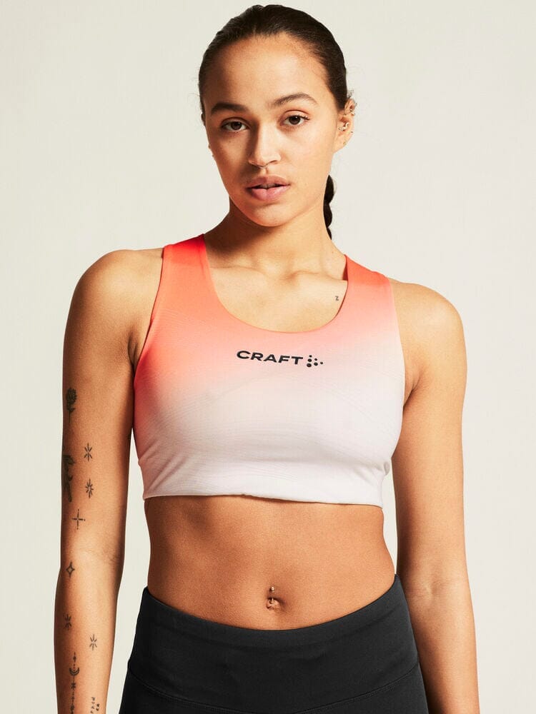 Women's Race Day Sport Top - WHITE/MULTI - Image 2