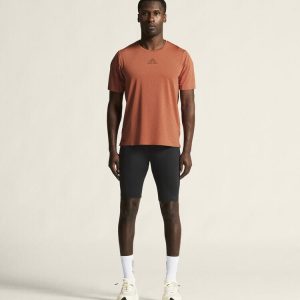 Men's Pro Trail Short Tights 2 - Black