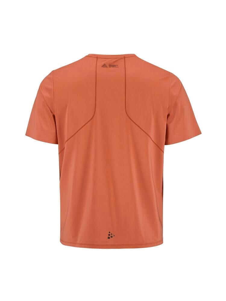 Men's Pro Trail Short Sleeve Tee 2 - SEQUOIA - Image 9