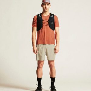 Men's Pro Trail Short Sleeve Tee 2 - SEQUOIA