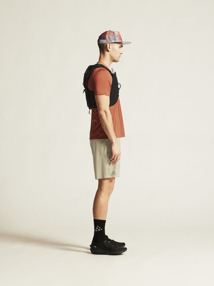 Men's Pro Trail Short Sleeve Tee 2 - SEQUOIA - Image 6