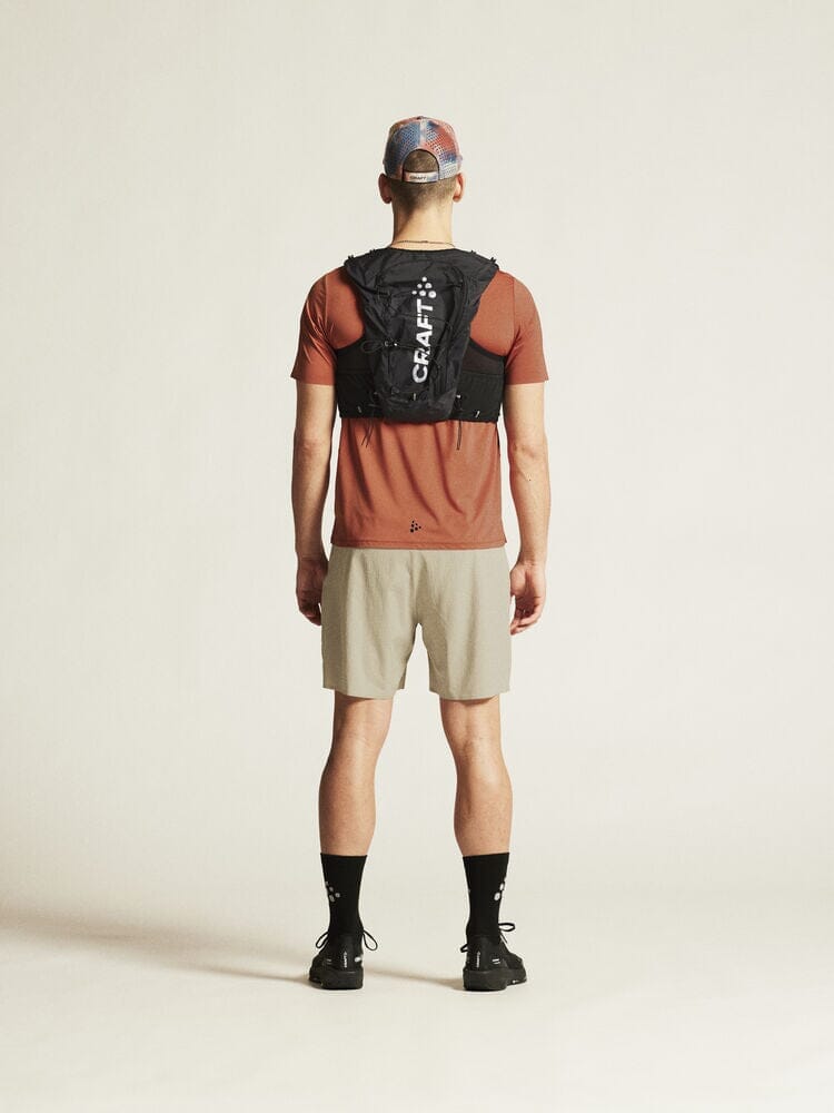 Men's Pro Trail Short Sleeve Tee 2 - SEQUOIA - Image 7