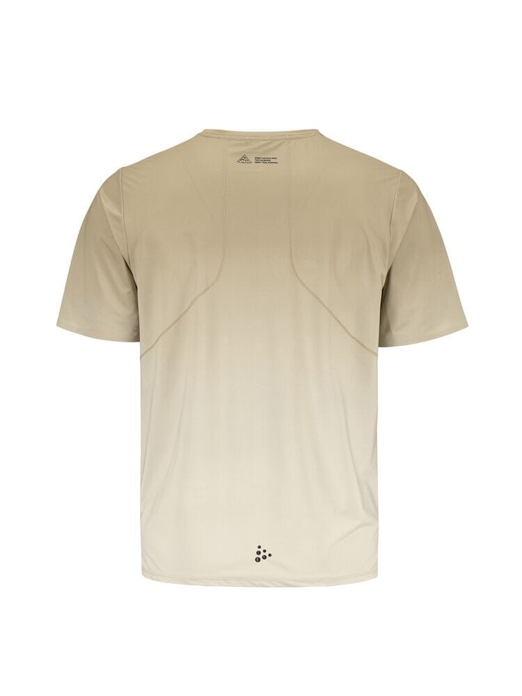 Men's Pro Trail Short Sleeve Tee 2 - HAY - Image 9