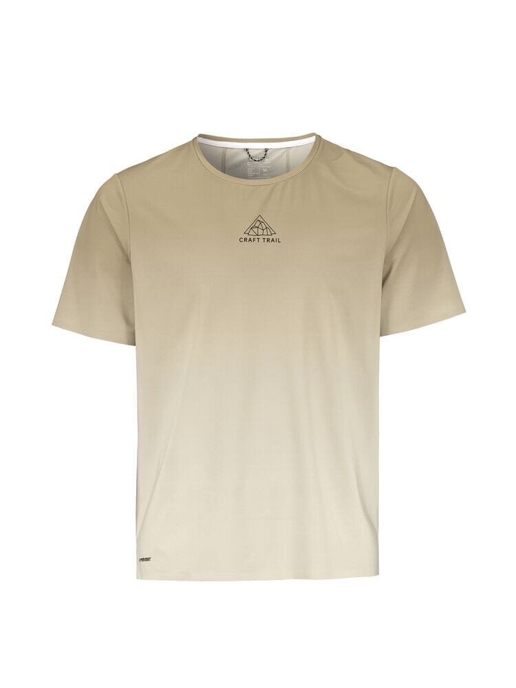 Men's Pro Trail Short Sleeve Tee 2 - HAY - Image 8