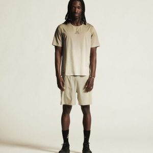 Men's Pro Trail Short Sleeve Tee 2 - HAY