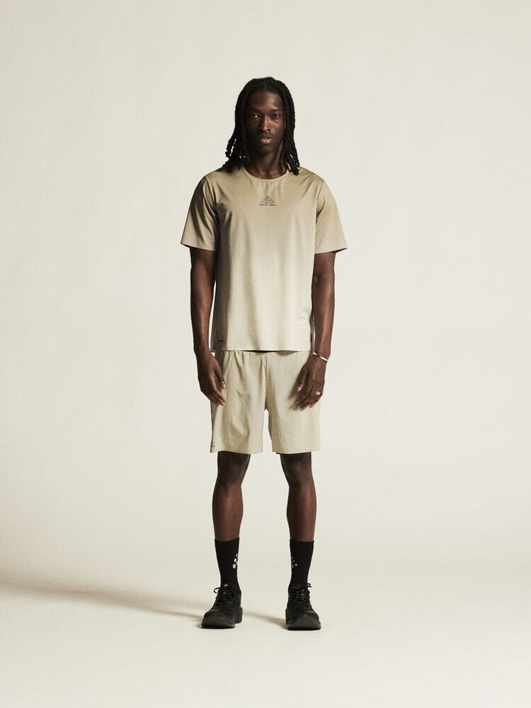 Men's Pro Trail Short Sleeve Tee 2 - HAY