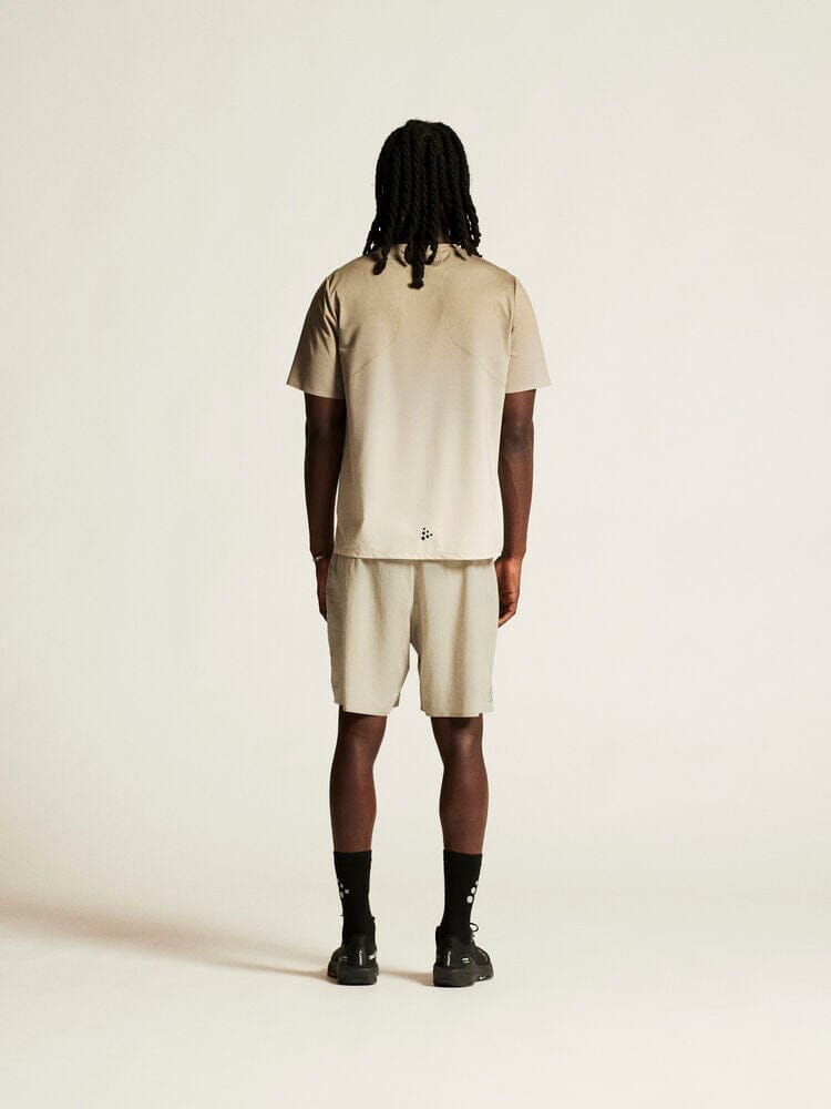 Men's Pro Trail Short Sleeve Tee 2 - HAY - Image 7