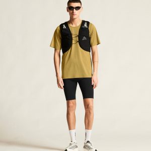Men's Pro Trail Short Sleeve Tee 2 - Khaki