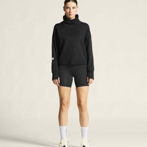 Women's Pro Trail Short Tights 2 - Black