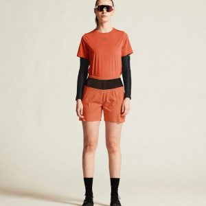 Women's Pro Trail Short Sleeve Tee 2 - Sequoia