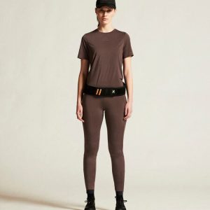 Women's Pro Trail Short Sleeve Tee 2 - Prune