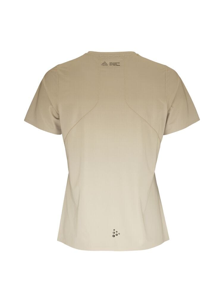 Women's Pro Trail Short Sleeve Tee 2 - Hay - Image 9