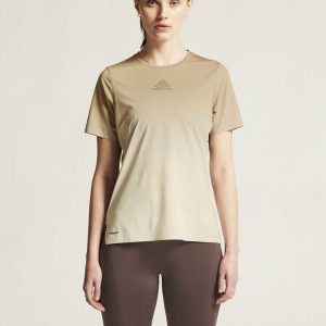 Women's Pro Trail Short Sleeve Tee 2 - Hay